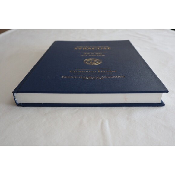 The Community of Syracuse 1820-1995 Our Heritage Centennial Edition (Utah) - Picture 4 of 16